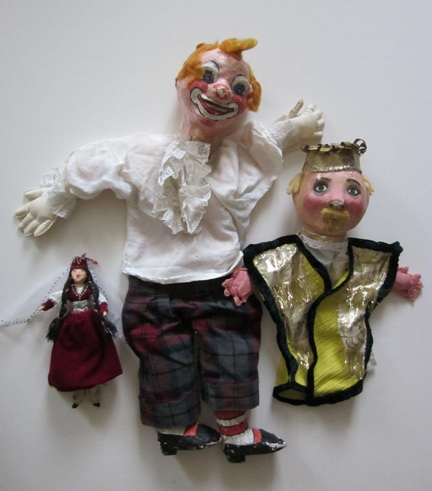 Кукла и скульптура из папье маше | ВКонтакте